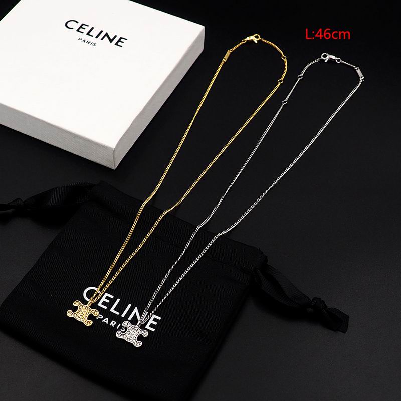 Celine Necklace 07yxh02